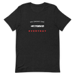 Unisex t-shirt